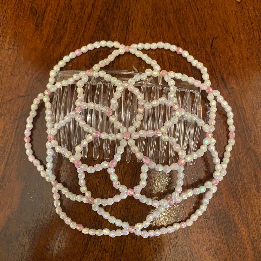 New Handmade beaded kippah judaica